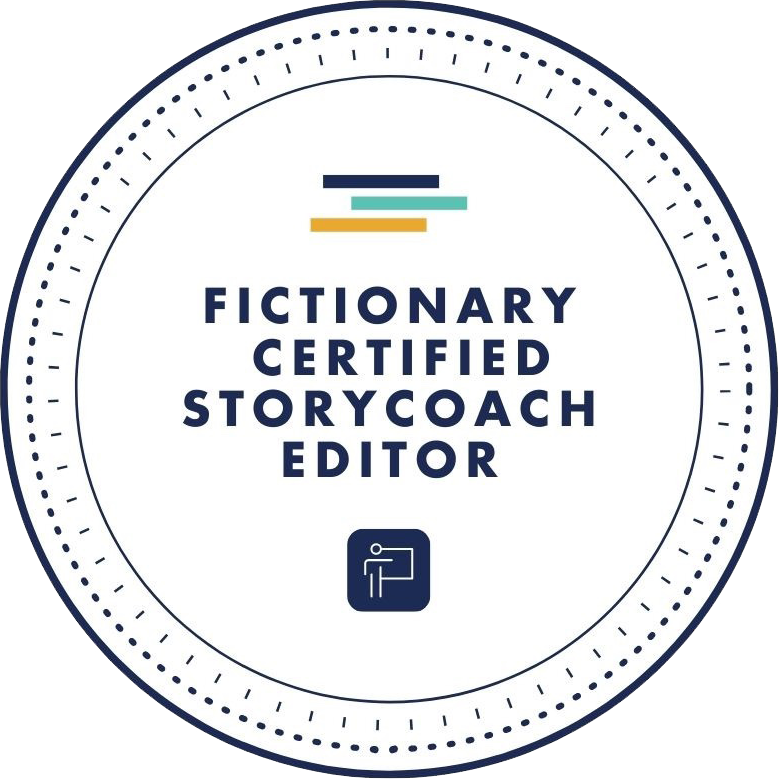 Image of DL Morton Fictionary Badge